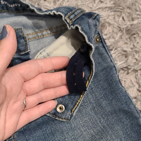 Boys size 7 jeans - Picture 3 of 3